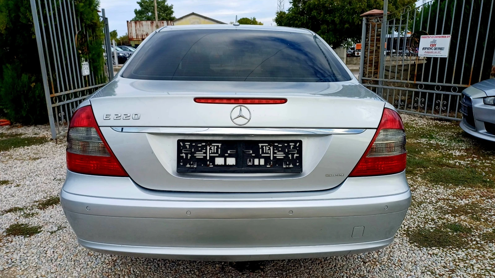 Mercedes-Benz E 220 2.2 cdi face 170 kc - изображение 8 | Auto.bg Mercedes-Benz E 220 2.2 cdi face 170 kc - изображение 8