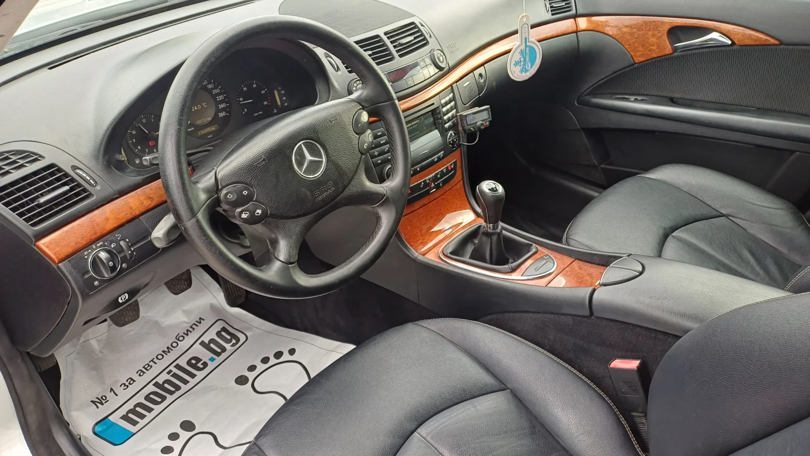 Mercedes-Benz E 220 2.2 cdi face 170 kc - изображение 4 | Auto.bg Mercedes-Benz E 220 2.2 cdi face 170 kc - изображение 4