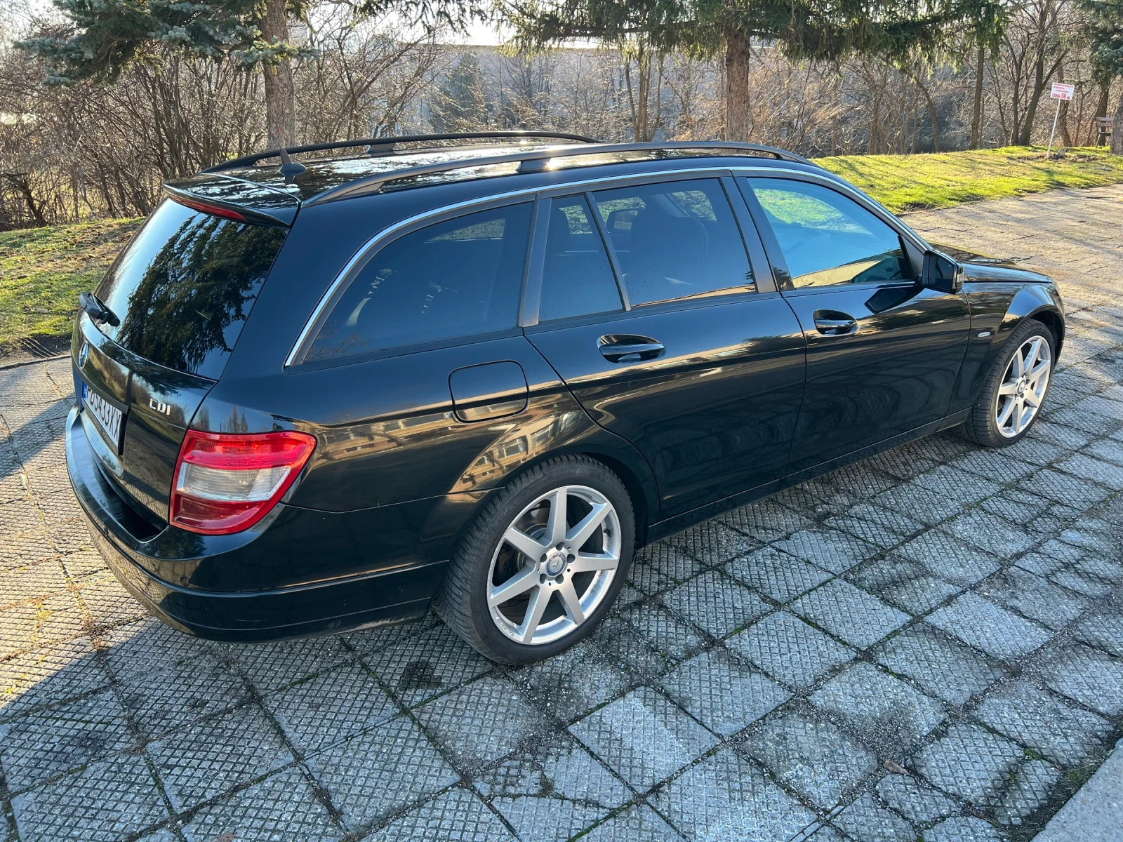 Mercedes-Benz C 220 CDI - изображение 6 | Auto.bg Mercedes-Benz C 220 CDI - изображение 6
