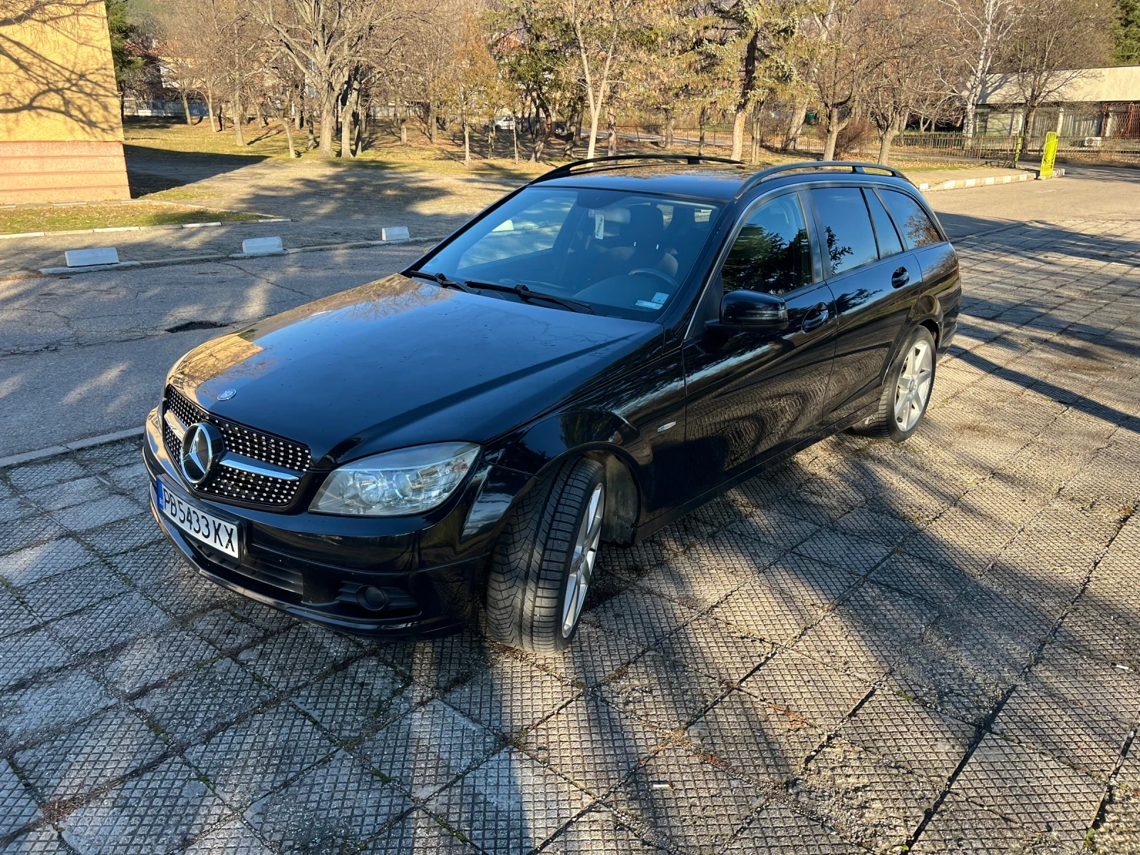 Mercedes-Benz C 220 CDI - изображение 4 | Auto.bg Mercedes-Benz C 220 CDI - изображение 4