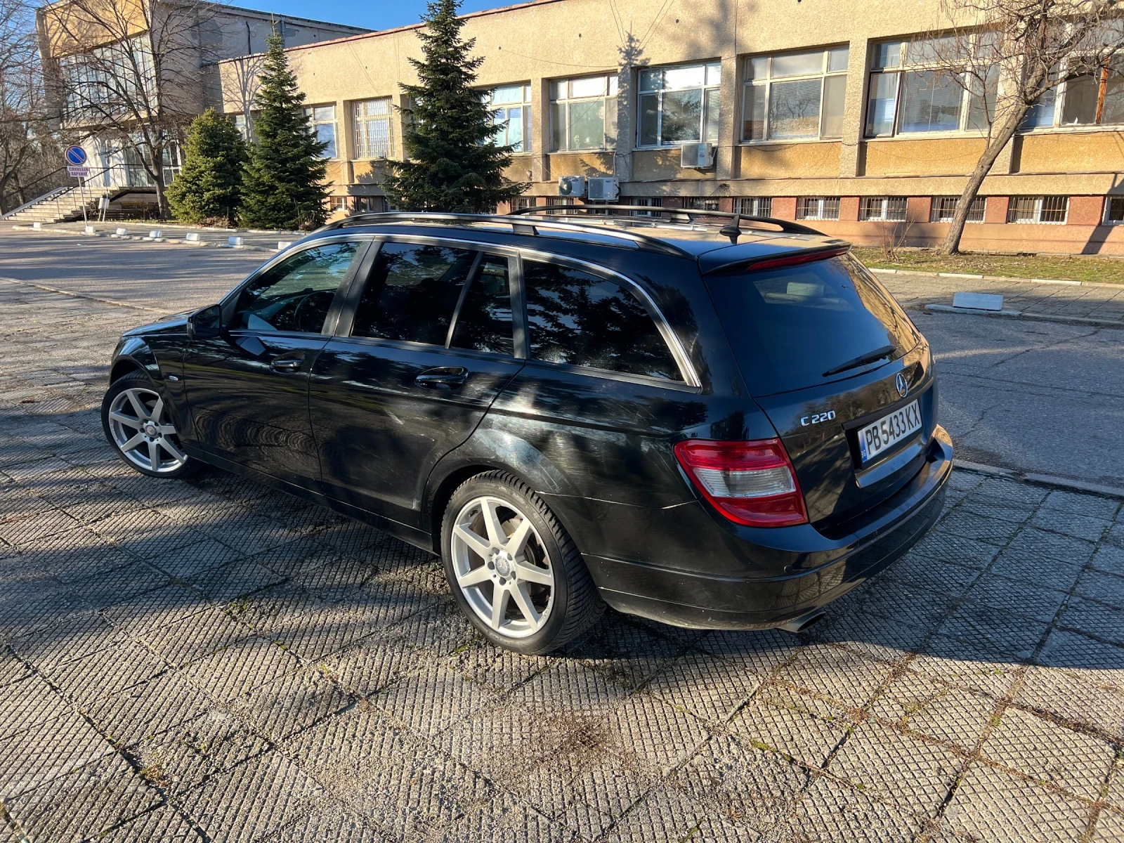 Mercedes-Benz C 220 CDI - изображение 5 | Auto.bg Mercedes-Benz C 220 CDI - изображение 5