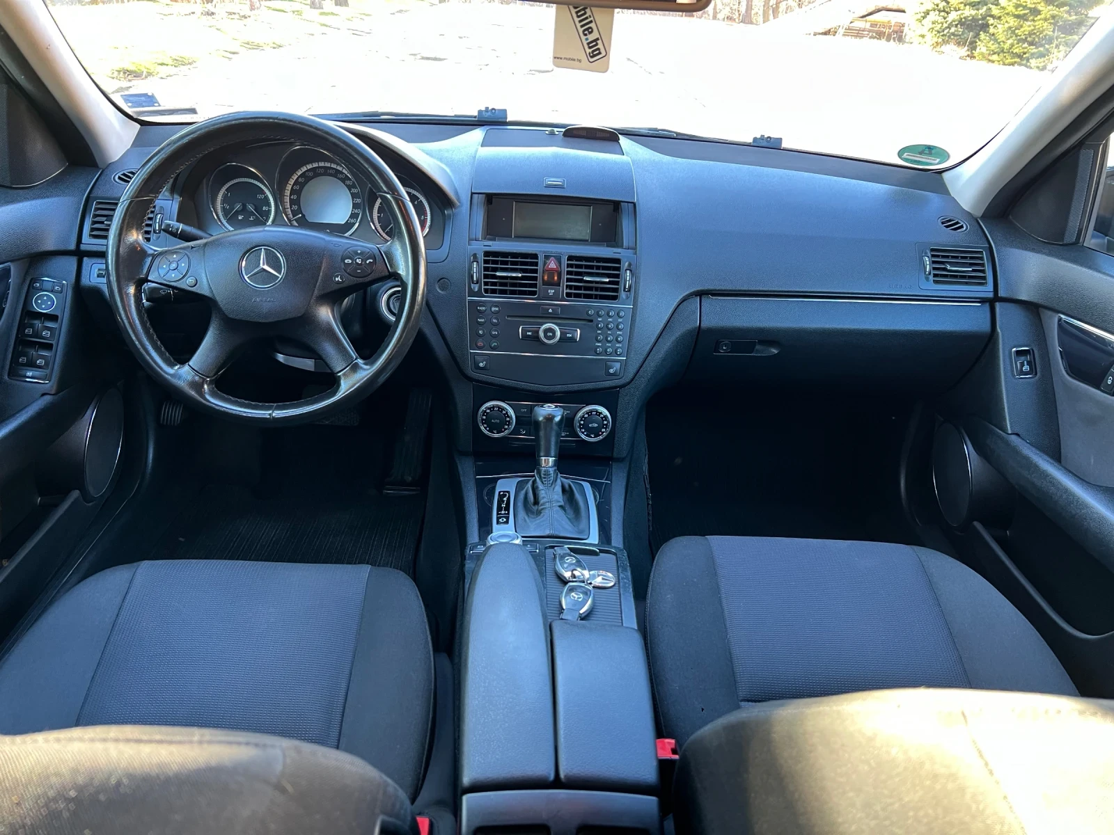 Mercedes-Benz C 220 CDI - изображение 10 | Auto.bg Mercedes-Benz C 220 CDI - изображение 10