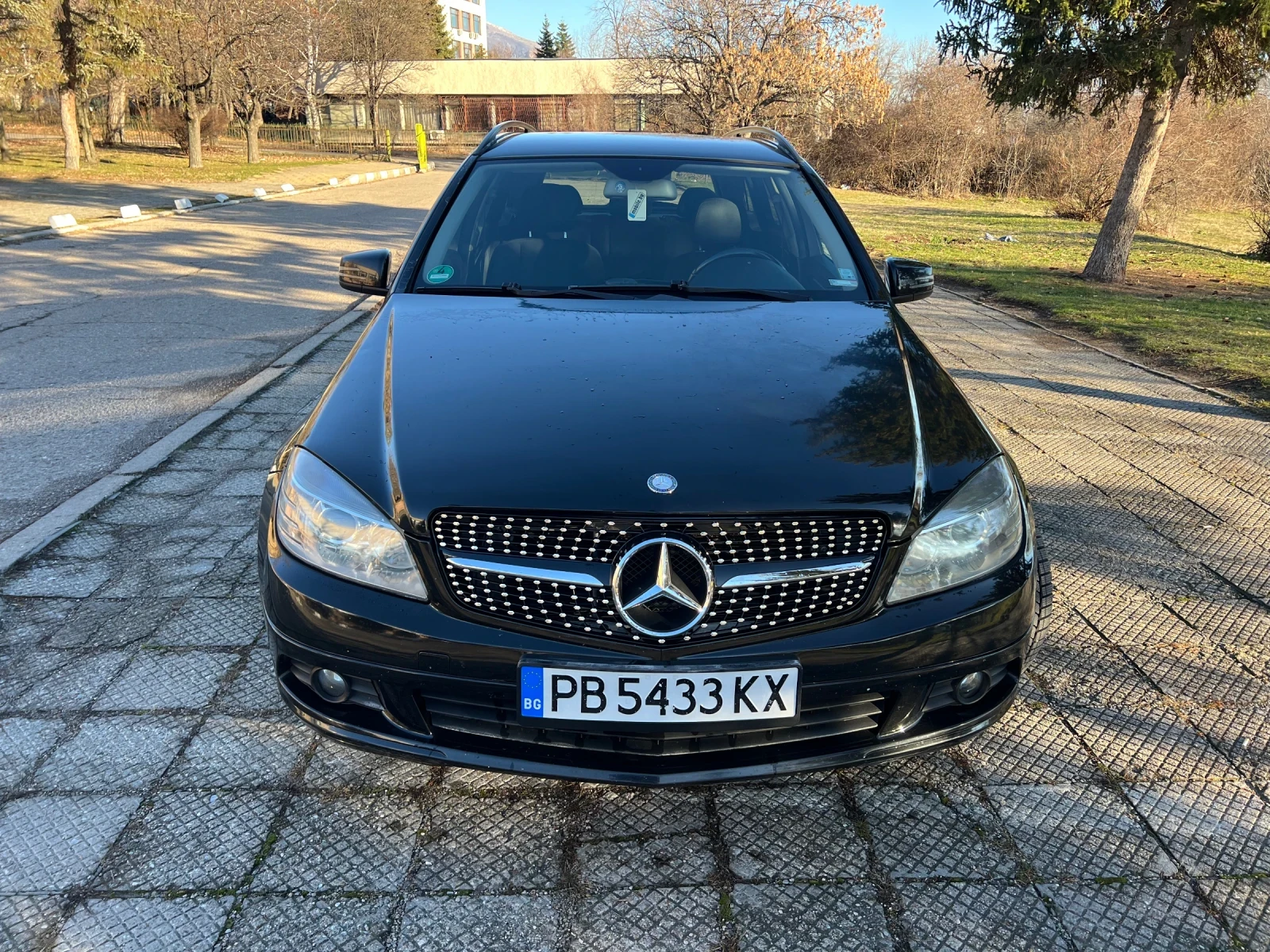 Mercedes-Benz C 220 CDI - изображение 2 | Auto.bg Mercedes-Benz C 220 CDI - изображение 2