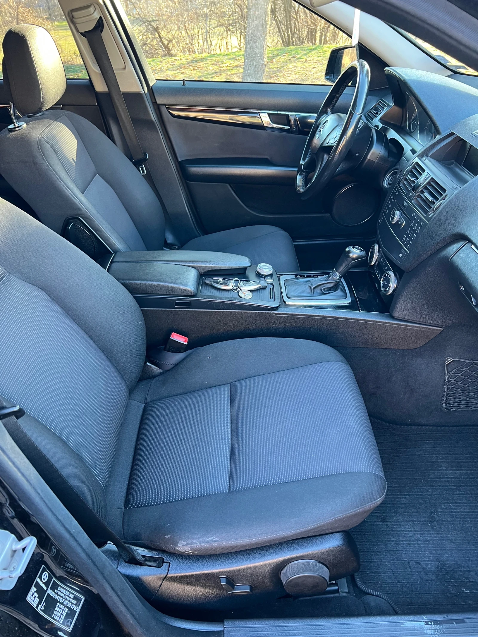 Mercedes-Benz C 220 CDI - изображение 9 | Auto.bg Mercedes-Benz C 220 CDI - изображение 9