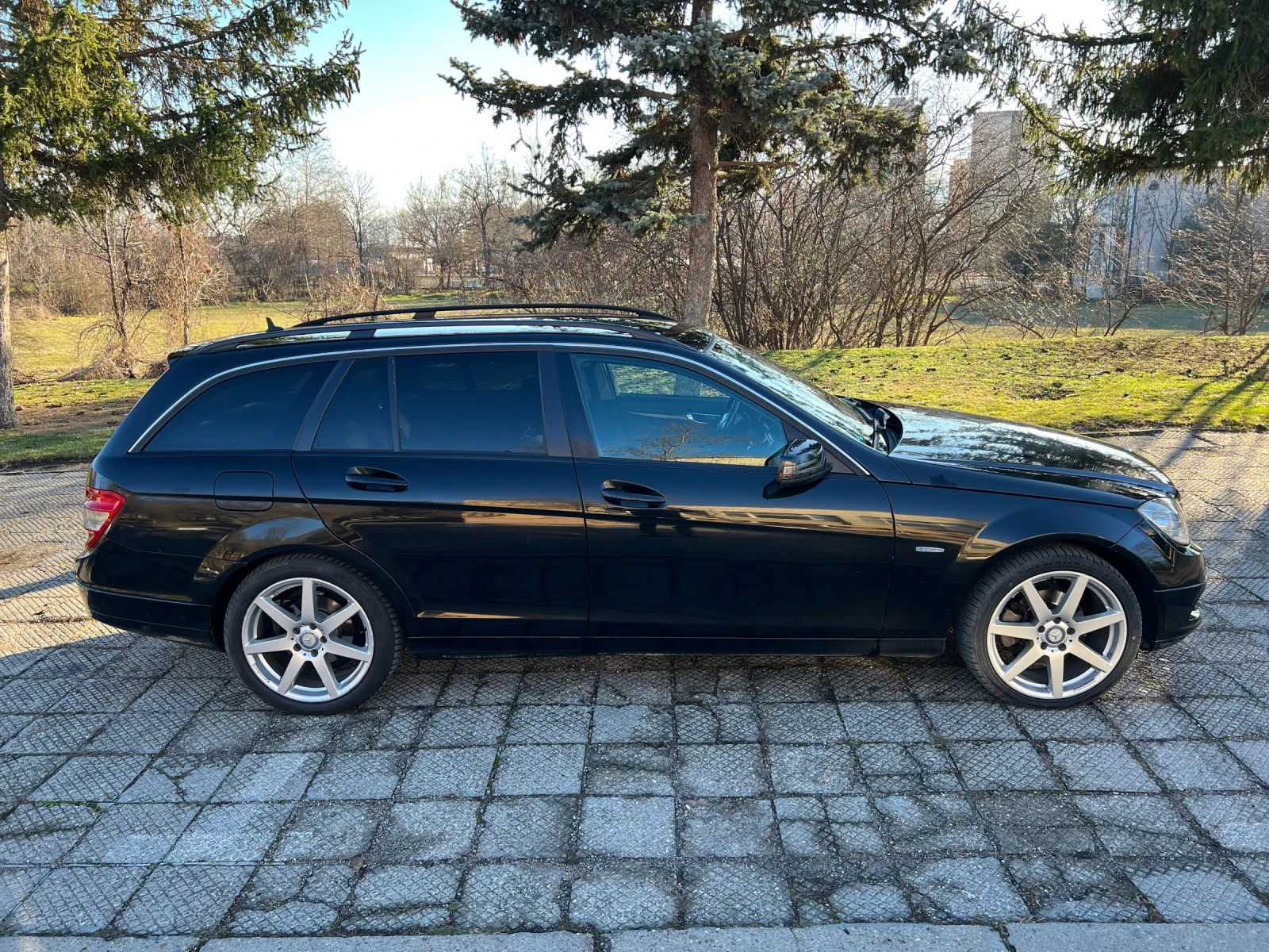 Mercedes-Benz C 220 CDI - изображение 3 | Auto.bg Mercedes-Benz C 220 CDI - изображение 3