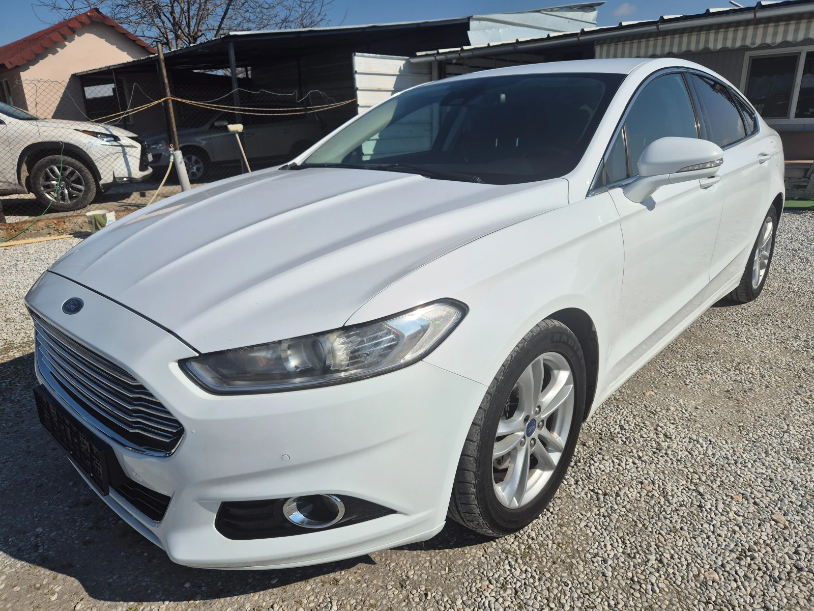 Ford Mondeo 2.0 Tdi 150 k.c. | Auto.bg — изображение 1 Ford Mondeo 2.0 Tdi 150 k.c. | Auto.bg — изображение 1