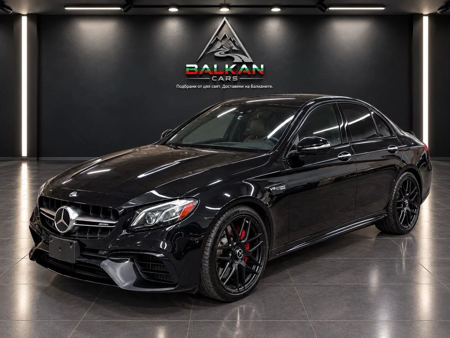 Mercedes-Benz E 63 AMG s* 360* Pano* 4DBrum* HUD* Massage* Обдух* 2Ключа* | Auto.bg — изображение 1 Mercedes-Benz E 63 AMG s* 360* Pano* 4DBrum* HUD* Massage* Обдух* 2Ключа* | Auto.bg — изображение 1