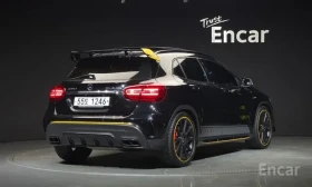 Mercedes-Benz GLA 45 AMG 50th Anniversary | Auto.bg — изображение 7 Mercedes-Benz GLA 45 AMG 50th Anniversary | Auto.bg — изображение 7