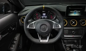 Mercedes-Benz GLA 45 AMG 50th Anniversary | Auto.bg — изображение 5 Mercedes-Benz GLA 45 AMG 50th Anniversary | Auto.bg — изображение 5