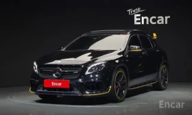 Mercedes-Benz GLA 45 AMG 50th Anniversary