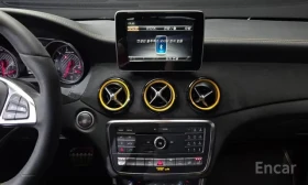 Mercedes-Benz GLA 45 AMG 50th Anniversary | Auto.bg — изображение 11 Mercedes-Benz GLA 45 AMG 50th Anniversary | Auto.bg — изображение 11