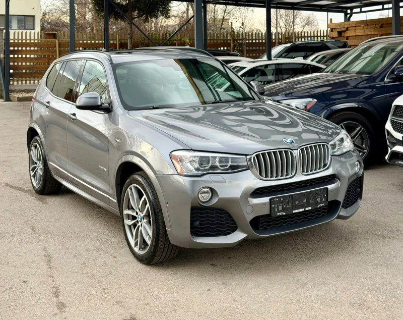 BMW X3 M-pack xDrive - 13800 € / 26990.45 лв. - 89764337 1 | Car24.bg BMW X3 M-pack xDrive - 13800 € / 26990.45 лв. - 89764337 1