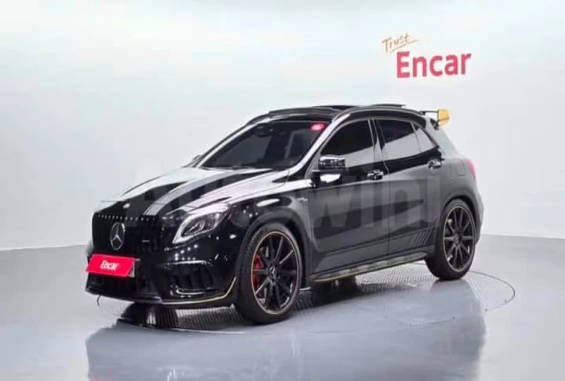 Mercedes-Benz GLA 45 AMG 50th Anniversary - 19500 € - 29970167 1 | Car24.bg Mercedes-Benz GLA 45 AMG 50th Anniversary - 19500 € - 29970167 1
