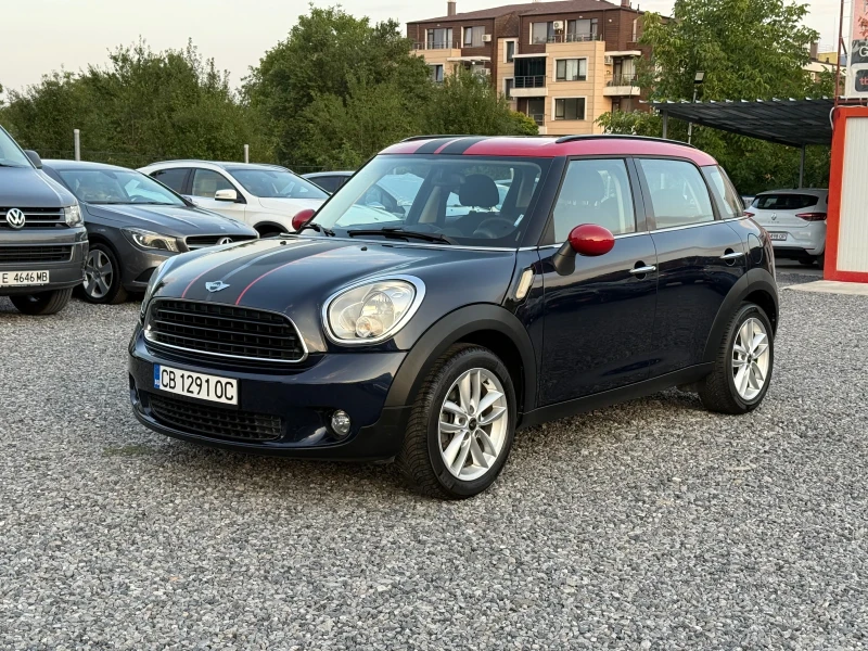 Mini Countryman 1.6D (90hp) Euro 5A / 198000km ./Регистриран/ - 4900 € - 55446551 1 | Car24.bg Mini Countryman 1.6D (90hp) Euro 5A / 198000km ./Регистриран/ - 4900 € - 55446551 1