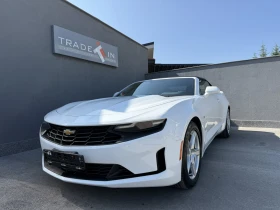 Chevrolet Camaro 3.6L CONVERTABLE - Car24.bg Chevrolet Camaro 3.6L CONVERTABLE