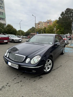 Mercedes-Benz E 270 2.7 CDI 177 - Car24.bg Mercedes-Benz E 270 2.7 CDI 177