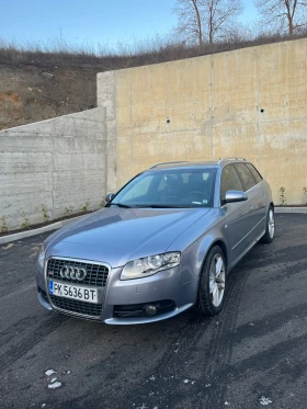 Audi A4 - Car24.bg Audi A4