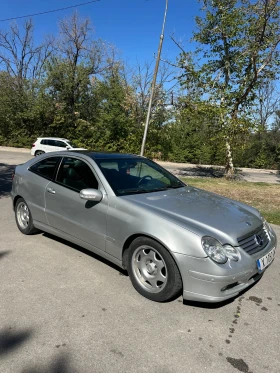 Mercedes-Benz C 220 - Car24.bg Mercedes-Benz C 220