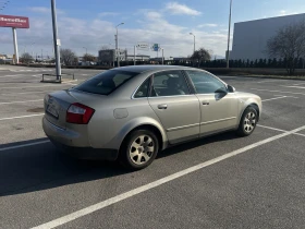 Audi A4 1.9TDI Quattro - 3500 € / 6845.40 лв. - 94302603 5 | Car24.bg Audi A4 1.9TDI Quattro - 3500 € / 6845.40 лв. - 94302603 5