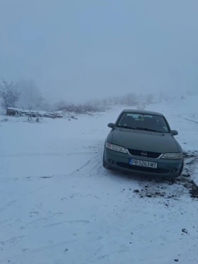 Снимка Opel Vectra