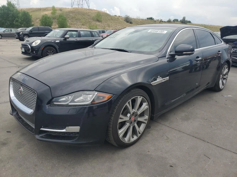 Jaguar Xj XJL Portfolio /Дълга база / Кожен салон / Обдух. / - 26500 лв. / 13549.23 € - 33766582 1 | Car24.bg Jaguar Xj XJL Portfolio /Дълга база / Кожен салон / Обдух. / - 26500 лв. / 13549.23 € - 33766582 1