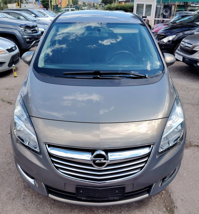 Opel Meriva COSMO/Multivan - 4571 € / 8940.10 лв. - 13812538 1 | Car24.bg Opel Meriva COSMO/Multivan - 4571 € / 8940.10 лв. - 13812538 1