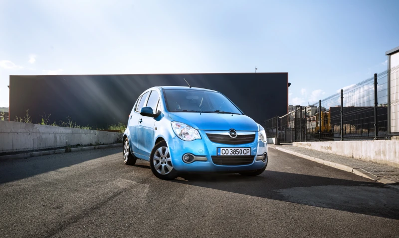 Opel Agila ECO Flex - 2300 € / 4498.41 лв. - 53613177 1 | Car24.bg Opel Agila ECO Flex - 2300 € / 4498.41 лв. - 53613177 1