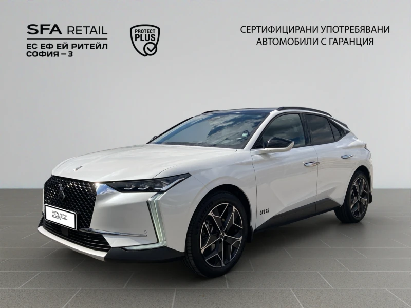 DS DS 4 CROSS TROCADERO PureTech 130 EAT8 - 25990 € / 50832.02 лв. - 83754942 1 | Car24.bg DS DS 4 CROSS TROCADERO PureTech 130 EAT8 - 25990 € / 50832.02 лв. - 83754942 1