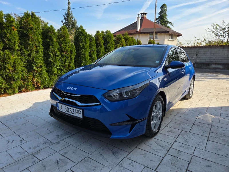 Kia Ceed 1.5 НОВА - 17500 € - 56787503 1 | Car24.bg Kia Ceed 1.5 НОВА - 17500 € - 56787503 1