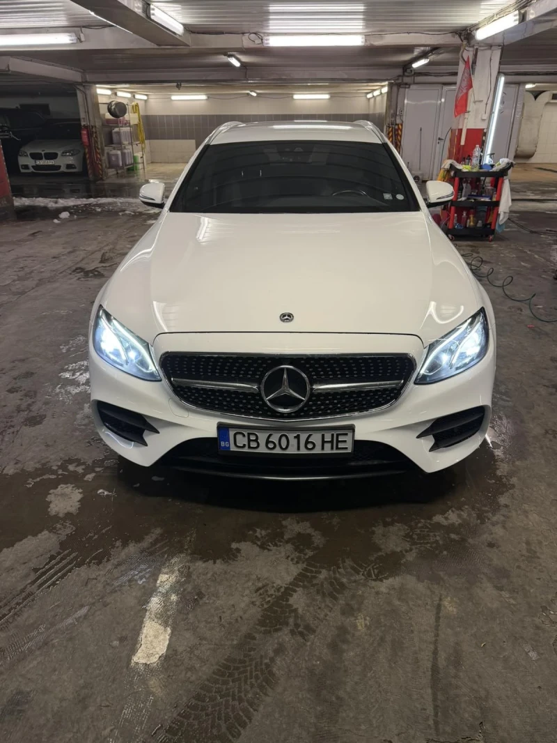 Mercedes-Benz E 220 CDI AMG 9-G tronik - 23900 € - 34106985 1 | Car24.bg Mercedes-Benz E 220 CDI AMG 9-G tronik - 23900 € - 34106985 1