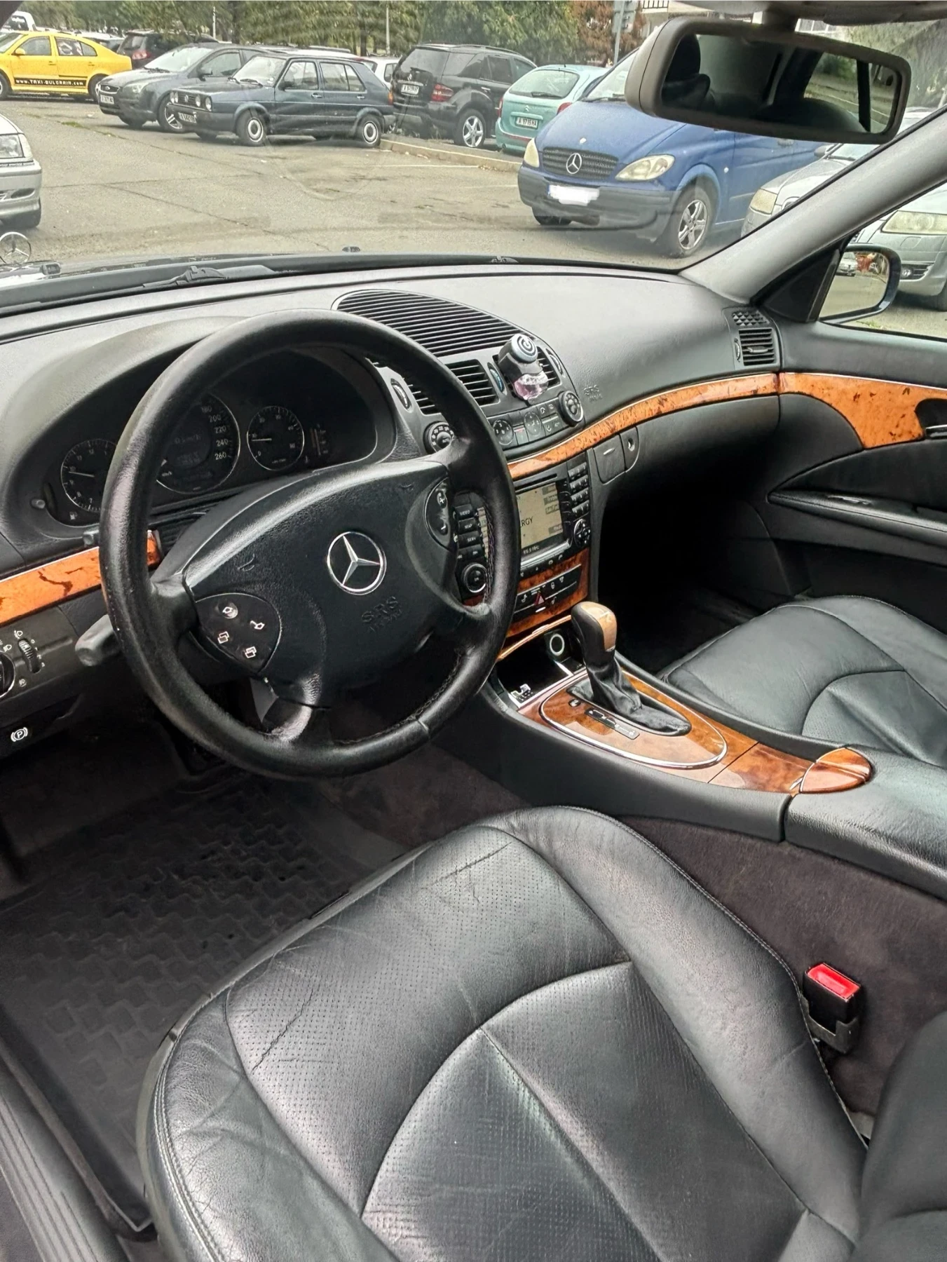 Mercedes-Benz E 270 2.7 CDI 177 - изображение 9 | Auto.bg Mercedes-Benz E 270 2.7 CDI 177 - изображение 9