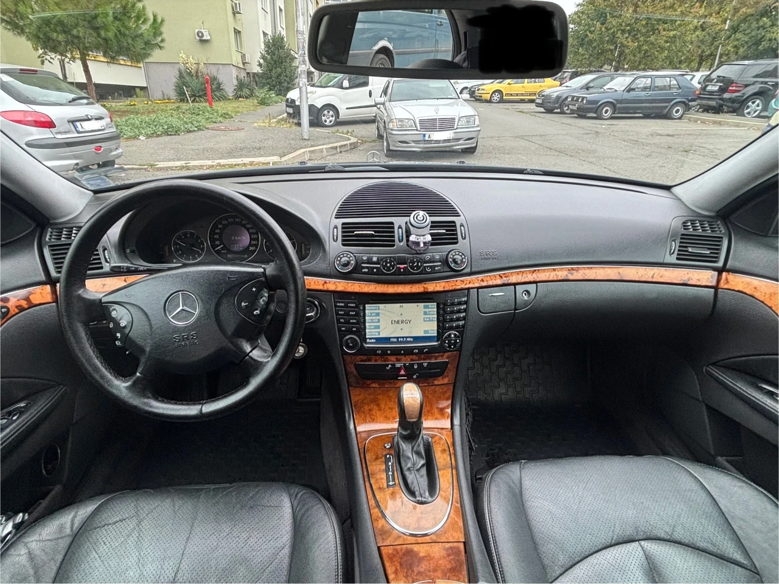 Mercedes-Benz E 270 2.7 CDI 177 - изображение 10 | Auto.bg Mercedes-Benz E 270 2.7 CDI 177 - изображение 10