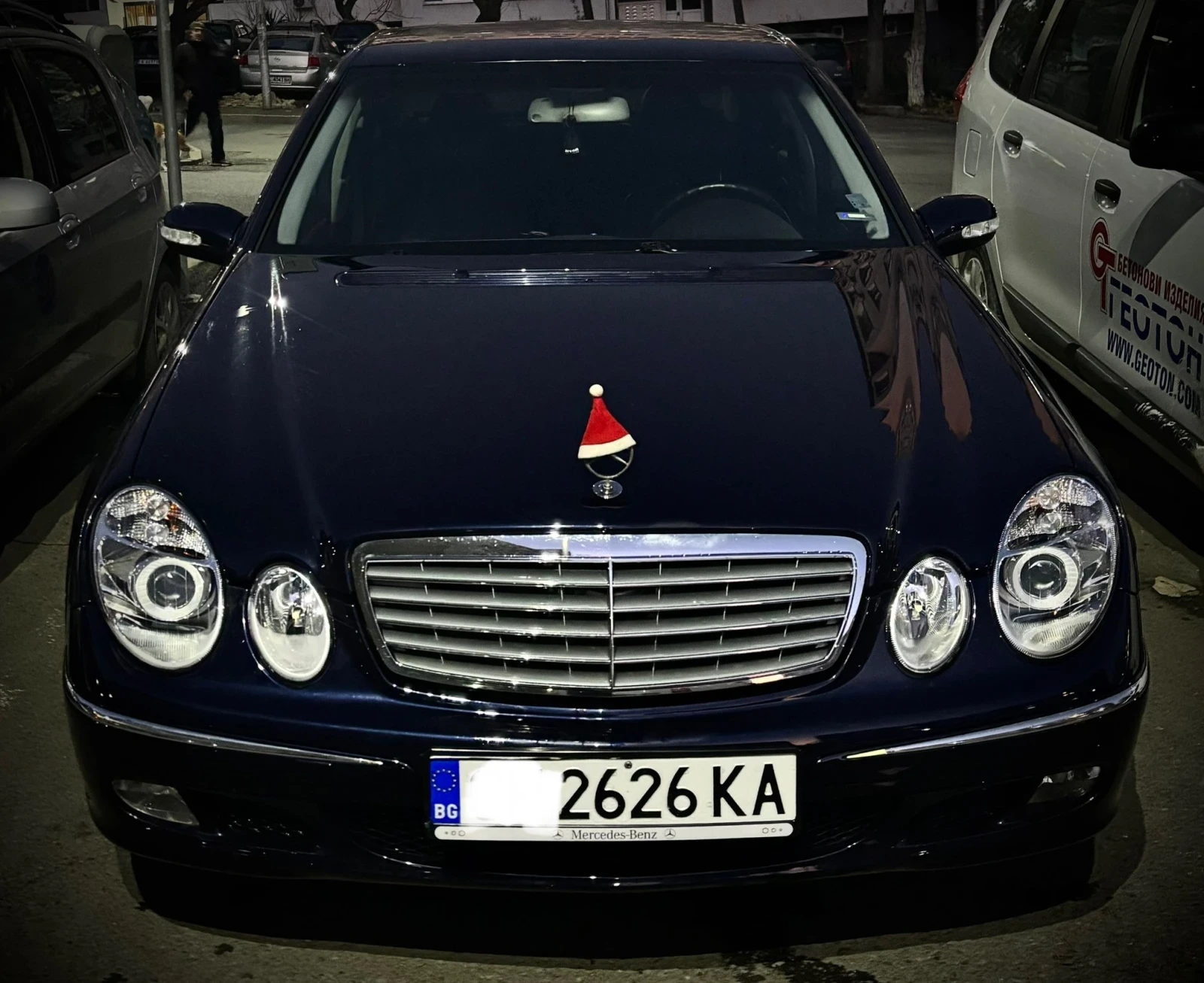 Mercedes-Benz E 270 2.7 CDI 177 - изображение 3 | Auto.bg Mercedes-Benz E 270 2.7 CDI 177 - изображение 3