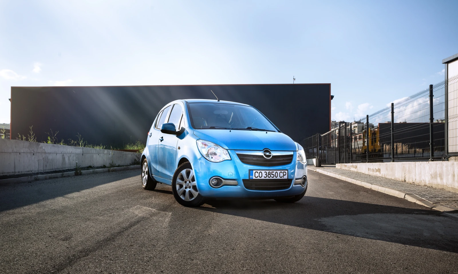 Opel Agila ECO Flex | Auto.bg — изображение 1 Opel Agila ECO Flex | Auto.bg — изображение 1