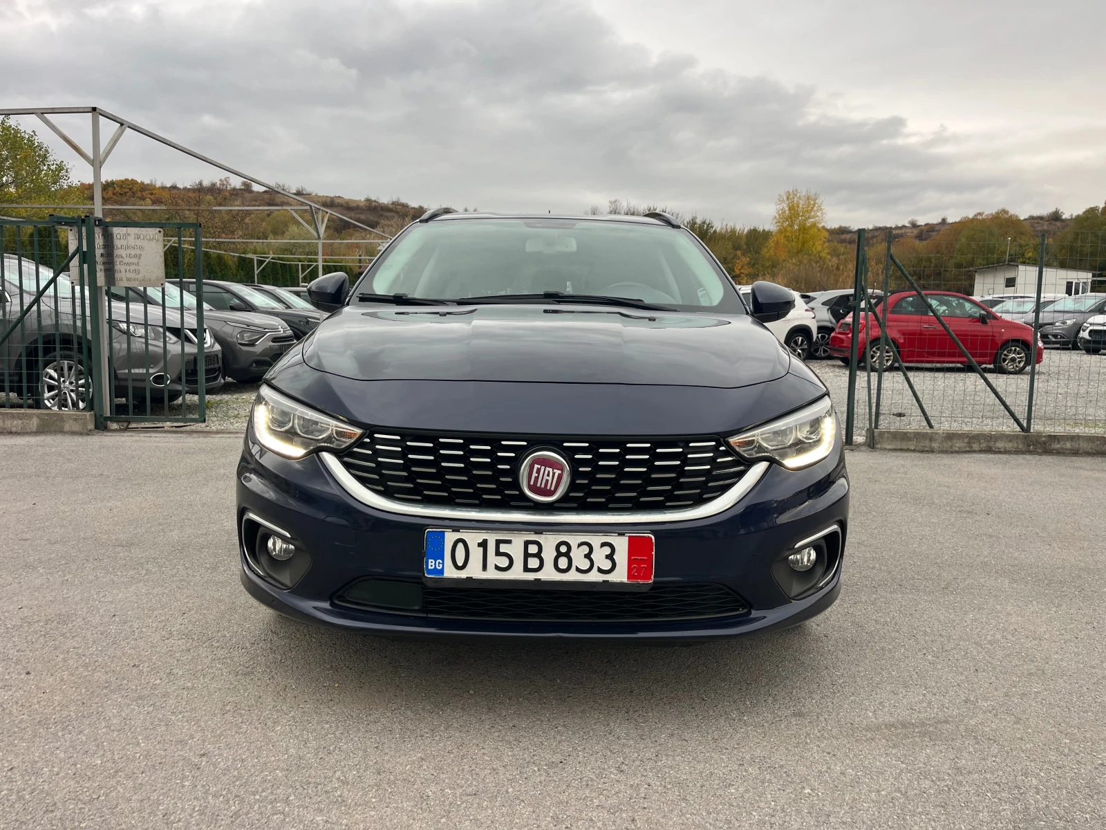 Fiat Tipo 1.6 Mjet NAVI | Auto.bg — изображение 1 Fiat Tipo 1.6 Mjet NAVI | Auto.bg — изображение 1