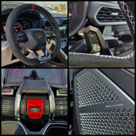 Lamborghini Urus /B&O/Distronic/Alcantara/ | Mobile.bg   15