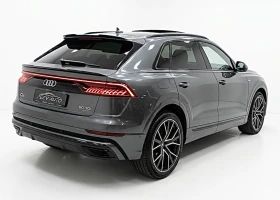 Audi Q8 5.0TDI#3xSLINE#B&O#MATRIX-LASER#PODGREV#OBDUH#PANO | Auto.bg — изображение 6 Audi Q8 5.0TDI#3xSLINE#B&O#MATRIX-LASER#PODGREV#OBDUH#PANO | Auto.bg — изображение 6