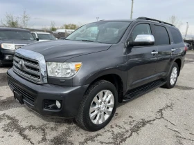 Toyota Sequoia LIMITED* ПОДГРЕВ* КАМЕРА* БЕЗ ИНЦИДЕНТИ* КРАЙНА ЦЕ | Auto.bg — изображение 2 Toyota Sequoia LIMITED* ПОДГРЕВ* КАМЕРА* БЕЗ ИНЦИДЕНТИ* КРАЙНА ЦЕ | Auto.bg — изображение 2