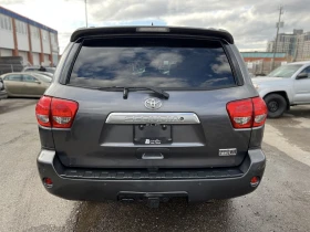 Toyota Sequoia LIMITED* ПОДГРЕВ* КАМЕРА* БЕЗ ИНЦИДЕНТИ* КРАЙНА ЦЕ | Auto.bg — изображение 5 Toyota Sequoia LIMITED* ПОДГРЕВ* КАМЕРА* БЕЗ ИНЦИДЕНТИ* КРАЙНА ЦЕ | Auto.bg — изображение 5