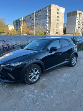 Mazda CX-3 - Car24.bg Mazda CX-3