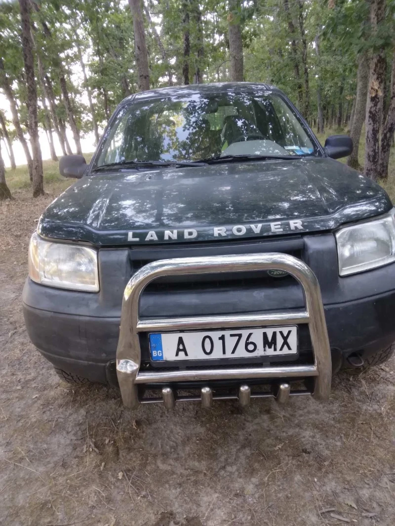 Land Rover Freelander - 2000 € / 3911.66 лв. - 73342520 1 | Car24.bg Land Rover Freelander - 2000 € / 3911.66 лв. - 73342520 1