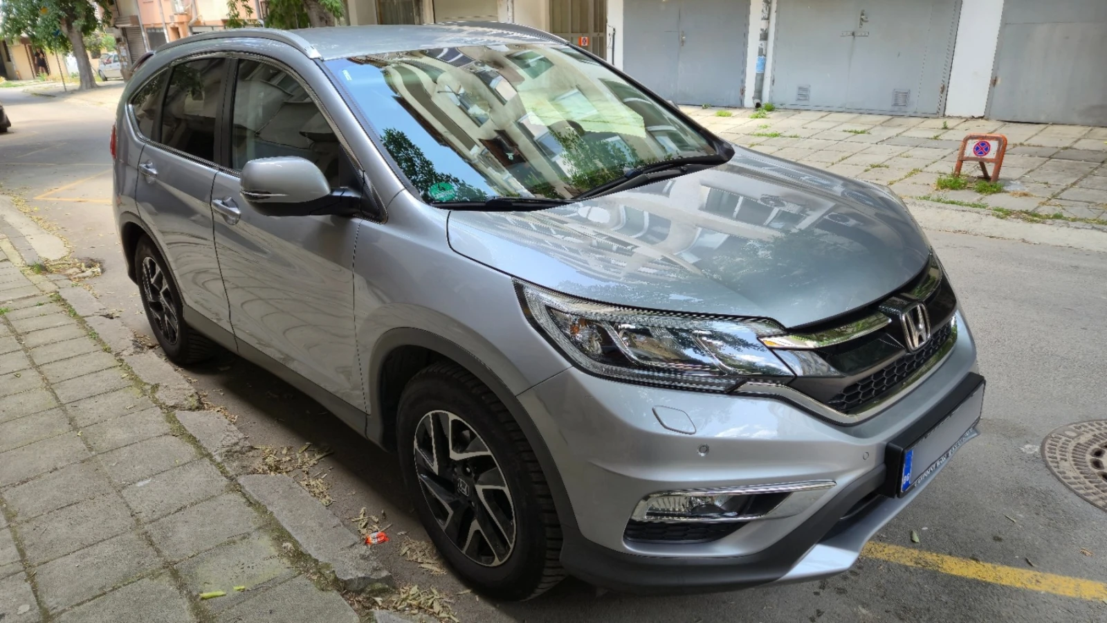 Honda Cr-v undefined | Auto.bg — изображение 1 Honda Cr-v undefined | Auto.bg — изображение 1