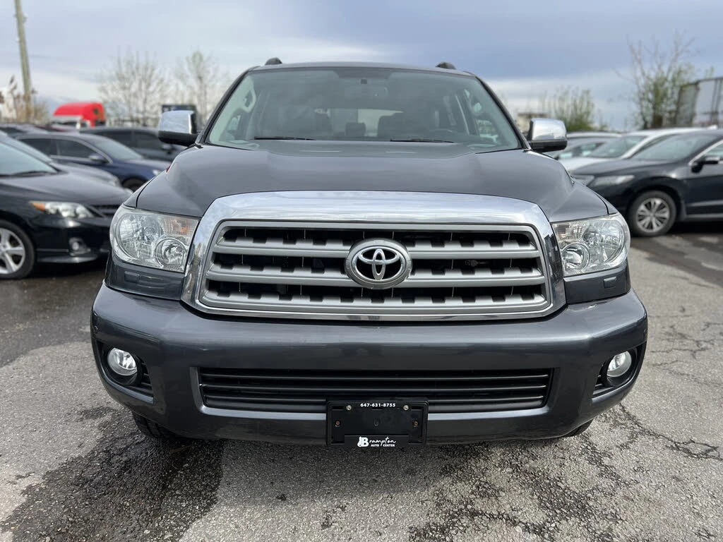 Toyota Sequoia LIMITED* ПОДГРЕВ* КАМЕРА* БЕЗ ИНЦИДЕНТИ* КРАЙНА ЦЕ | Auto.bg — изображение 1 Toyota Sequoia LIMITED* ПОДГРЕВ* КАМЕРА* БЕЗ ИНЦИДЕНТИ* КРАЙНА ЦЕ | Auto.bg — изображение 1