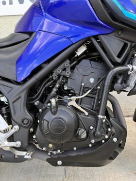 Yamaha Mt-03 31 kW-A2! 7800 km.!!! | Auto.bg — изображение 8 Yamaha Mt-03 31 kW-A2! 7800 km.!!! | Auto.bg — изображение 8