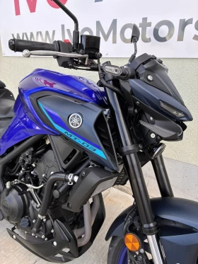 Yamaha Mt-03 31 kW-A2! 7800 km.!!! | Auto.bg — изображение 7 Yamaha Mt-03 31 kW-A2! 7800 km.!!! | Auto.bg — изображение 7