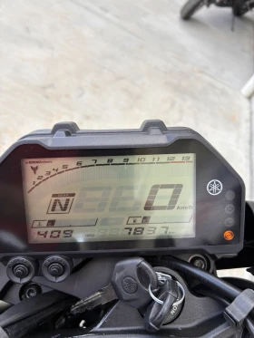 Yamaha Mt-03 31 kW-A2! 7800 km.!!! | Auto.bg — изображение 10 Yamaha Mt-03 31 kW-A2! 7800 km.!!! | Auto.bg — изображение 10
