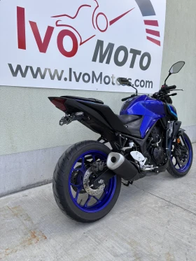 Yamaha Mt-03 31 kW-A2! 7800 km.!!! | Auto.bg — изображение 4 Yamaha Mt-03 31 kW-A2! 7800 km.!!! | Auto.bg — изображение 4