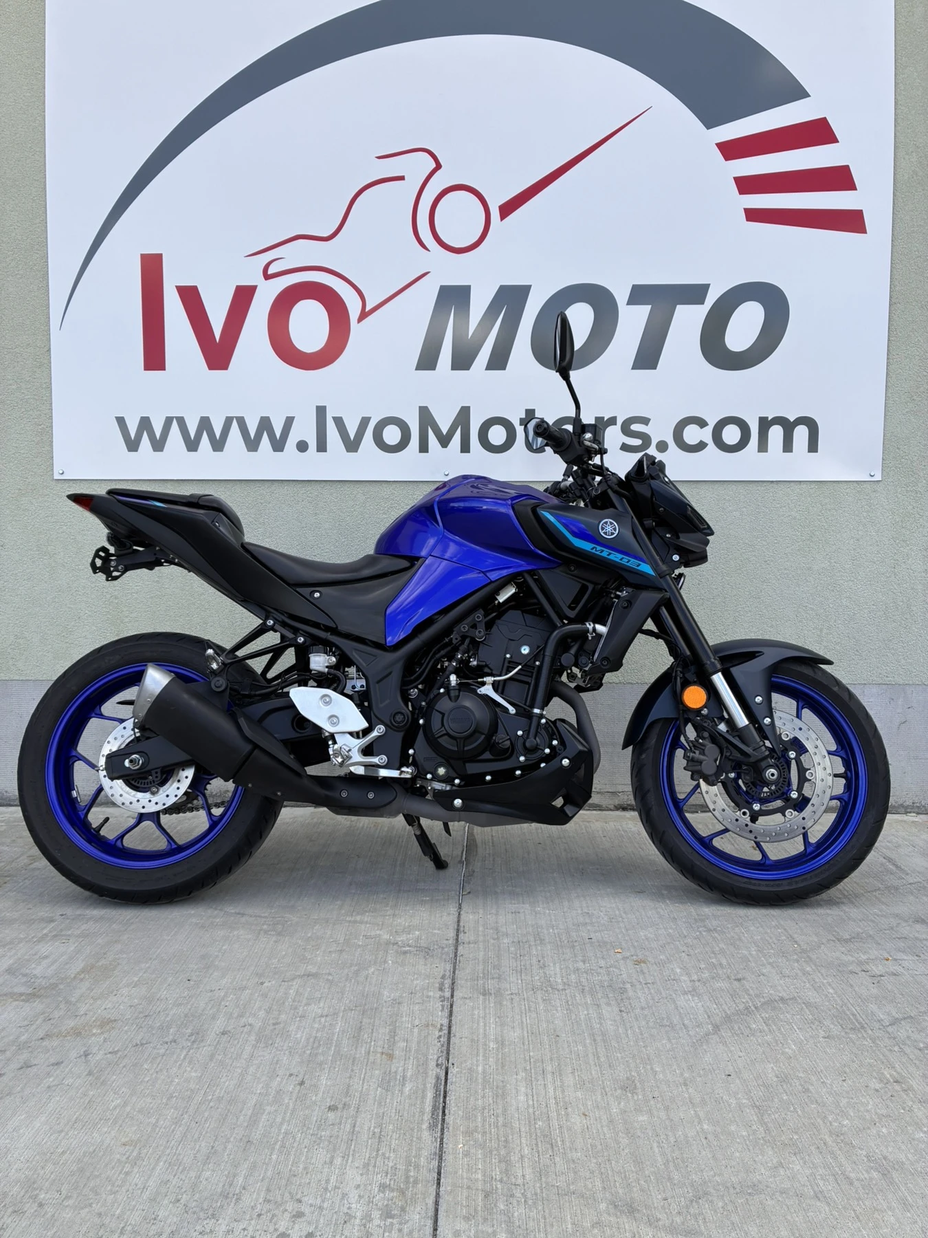 Yamaha Mt-03 31 kW-A2! 7800 km.!!! | Auto.bg — изображение 1 Yamaha Mt-03 31 kW-A2! 7800 km.!!! | Auto.bg — изображение 1