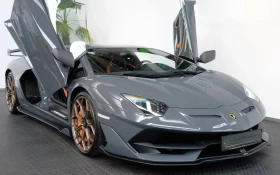 Lamborghini Aventador SVJ - Car24.bg Lamborghini Aventador SVJ