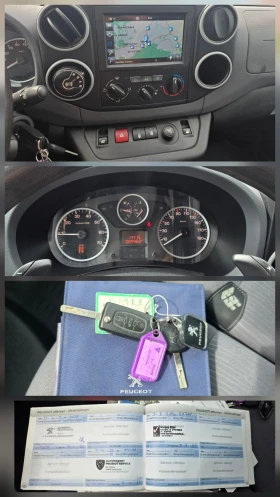 Peugeot Partner Automatic 89000km Service book - 8490 € / 16605.00 лв. - 68525591 8 | Car24.bg Peugeot Partner Automatic 89000km Service book - 8490 € / 16605.00 лв. - 68525591 8